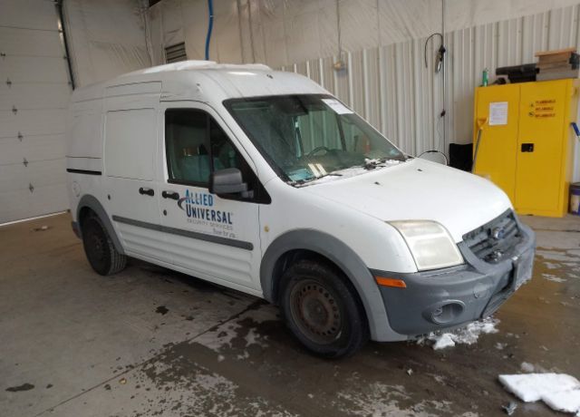 2011 FORD Transit