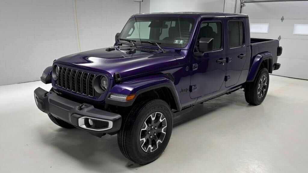 2026 JEEP Gladiator