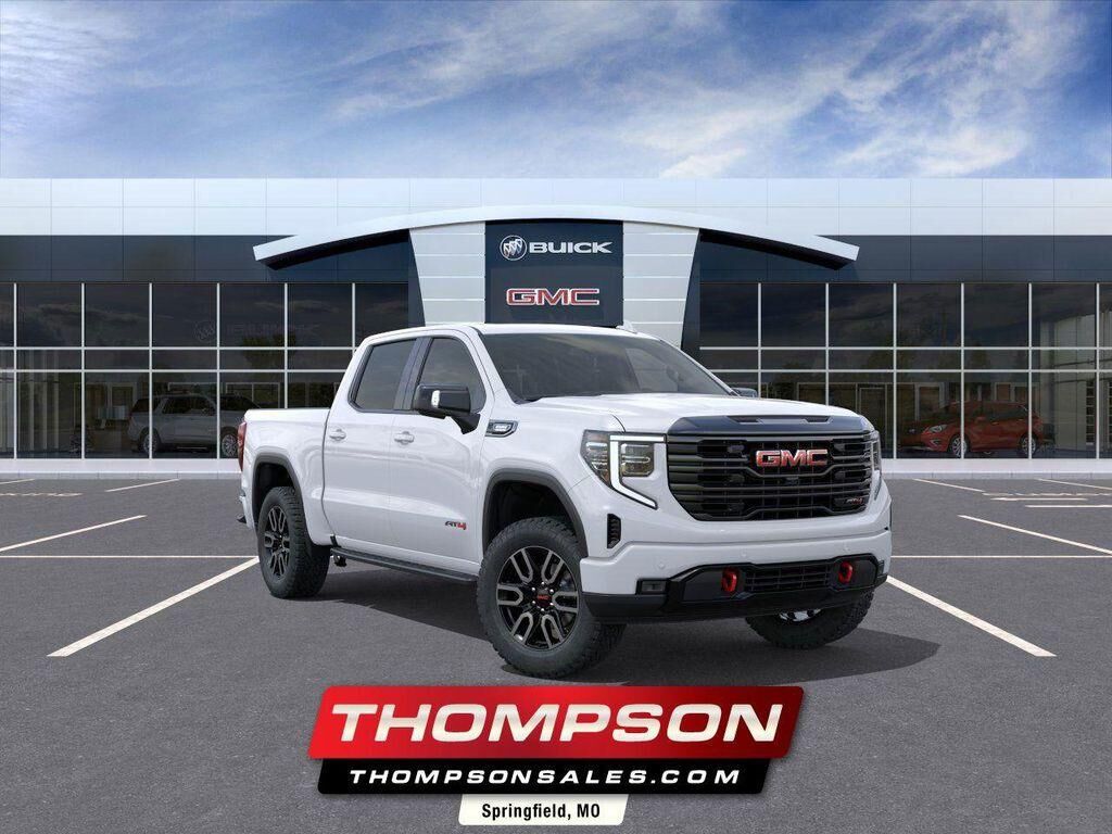 2026 GMC Sierra
