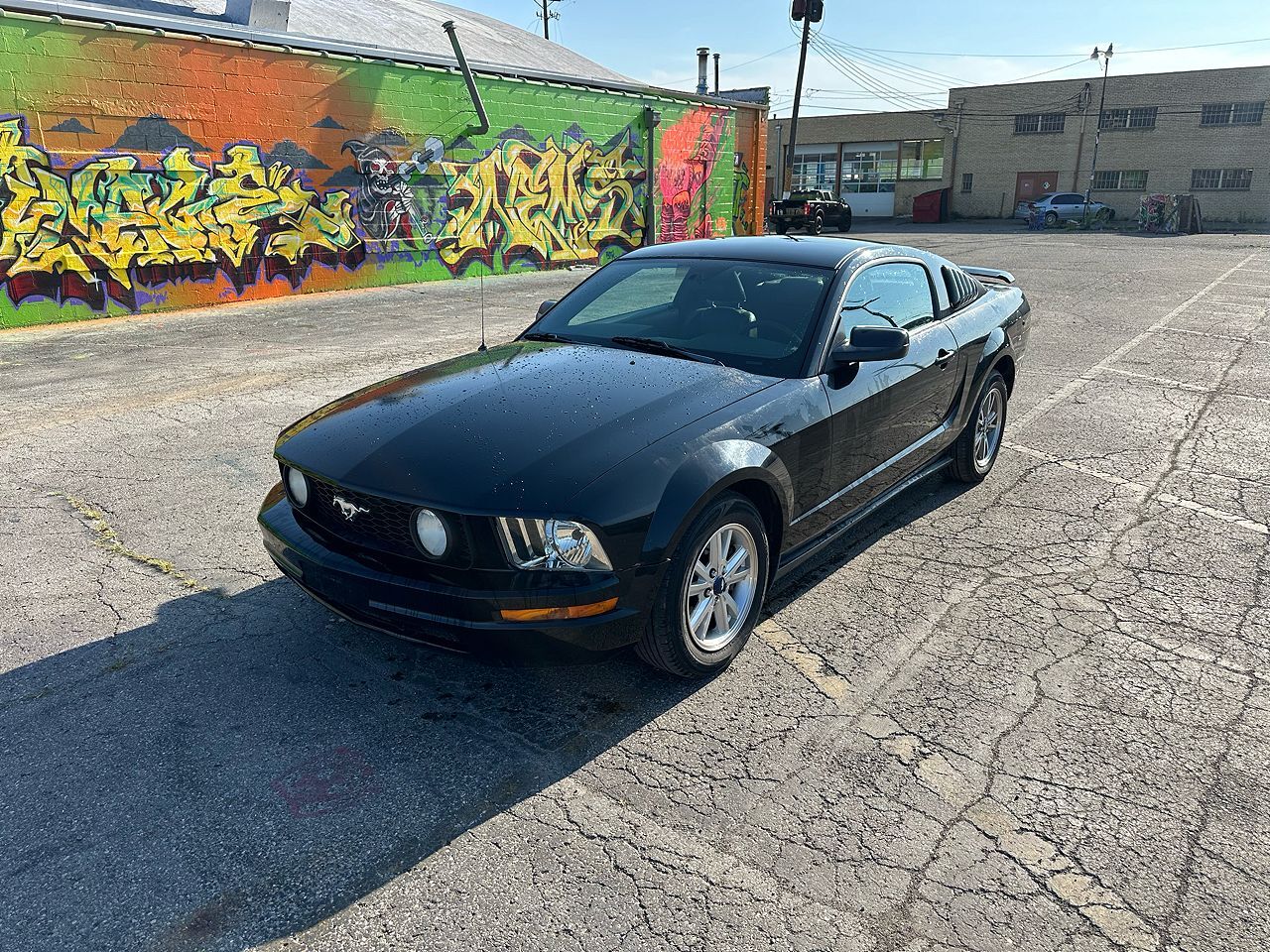 2005 FORD Mustang