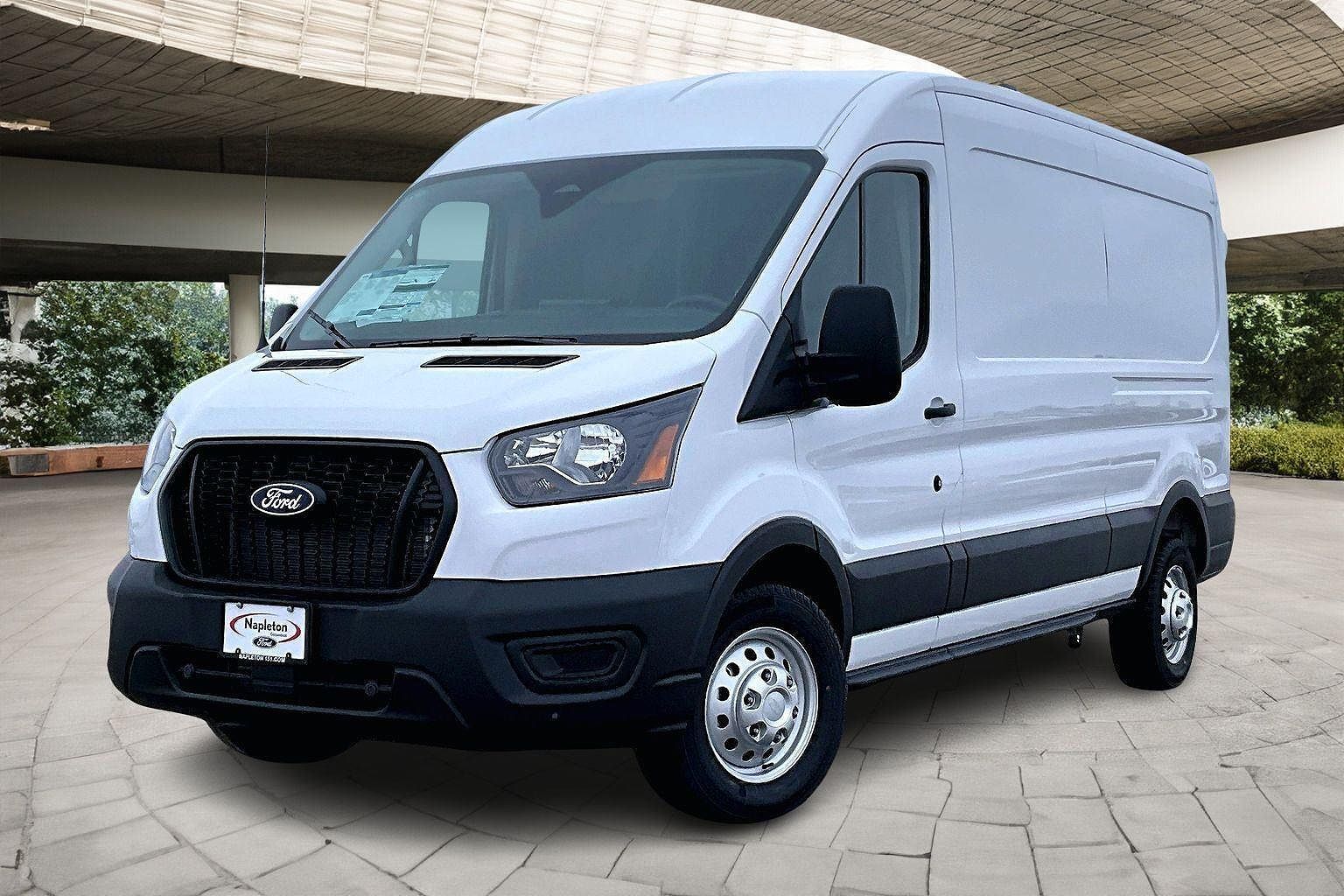 2026 FORD Transit