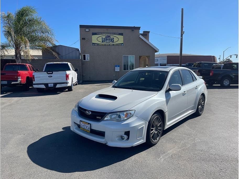 2013 SUBARU Impreza