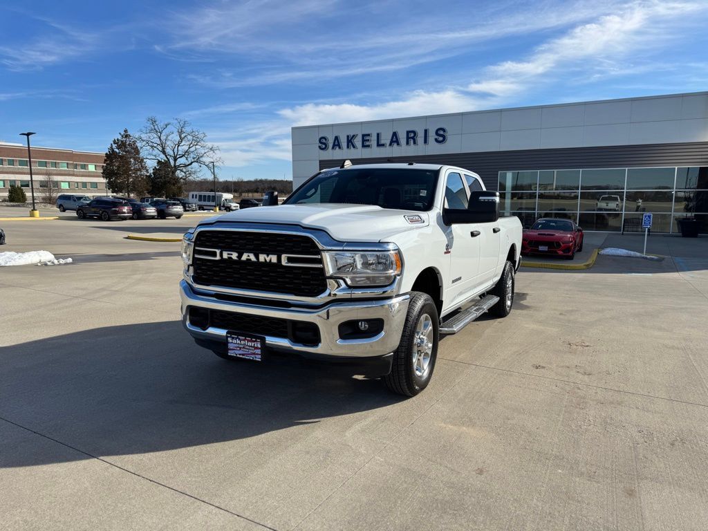 2024 RAM 2500