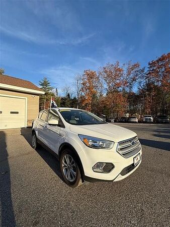 2019 FORD Escape