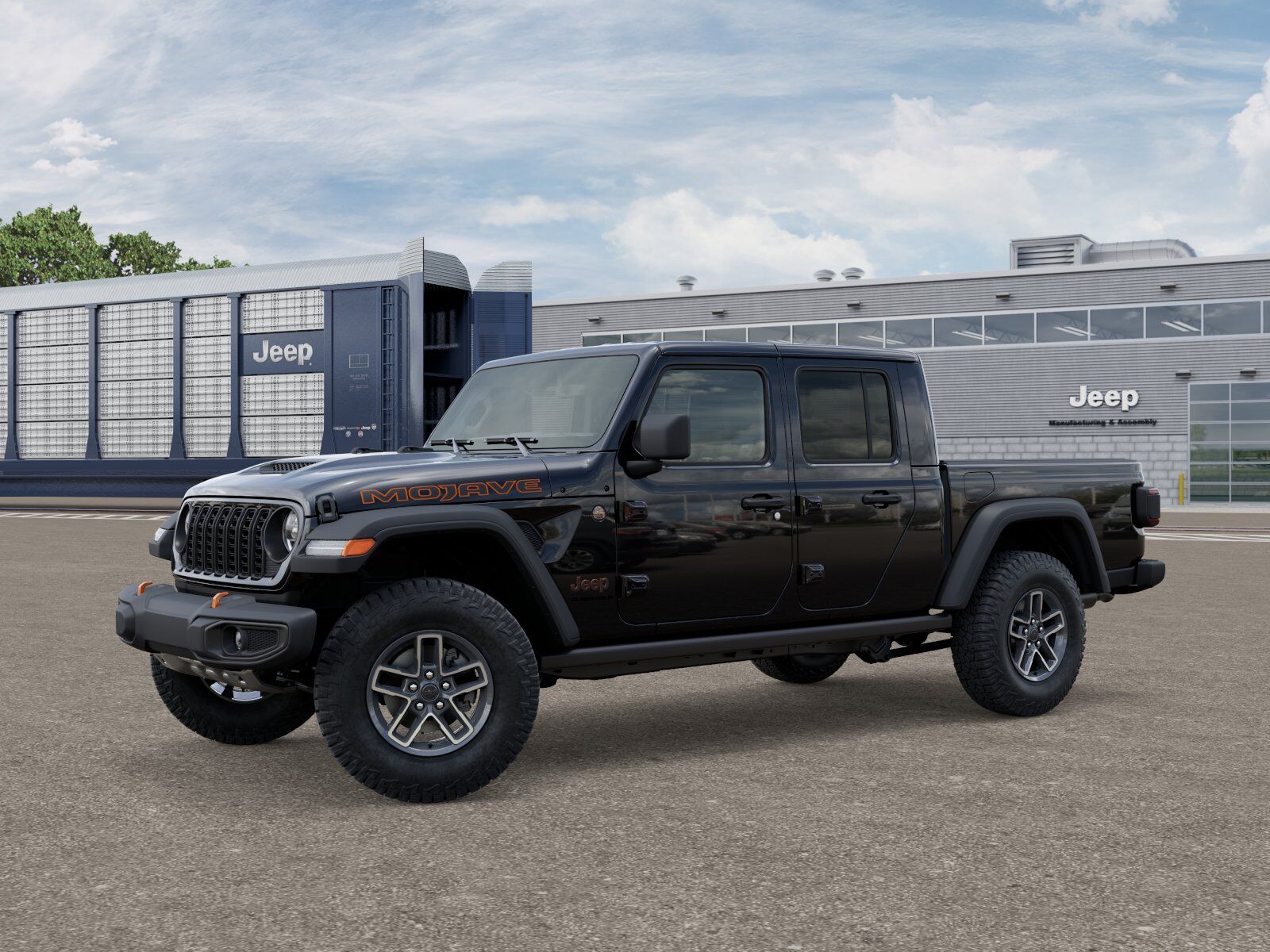 2026 JEEP Gladiator