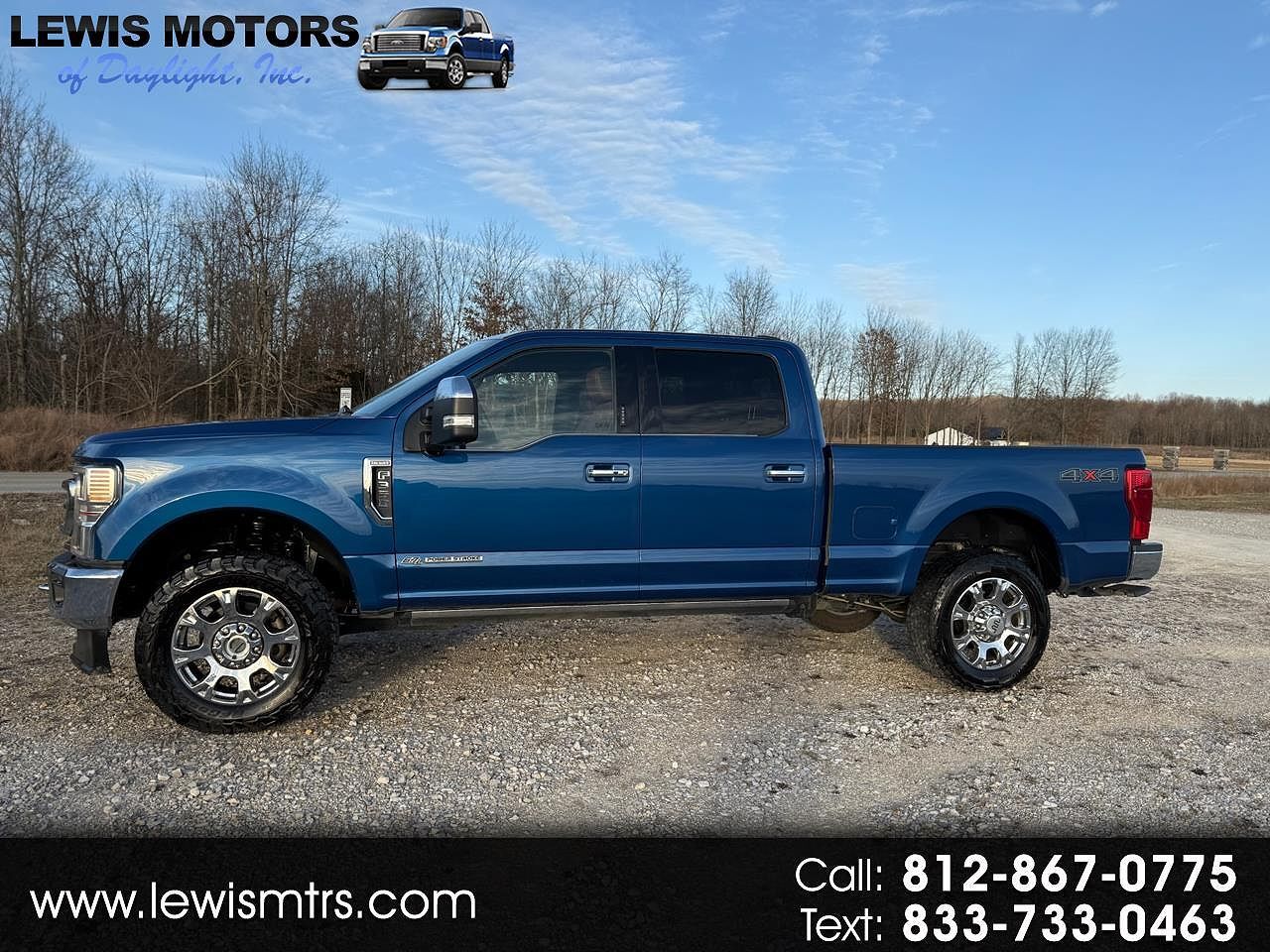 2022 FORD F-350