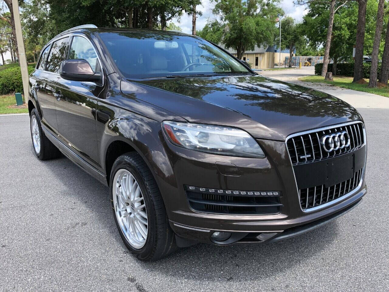 2012 Audi Q7