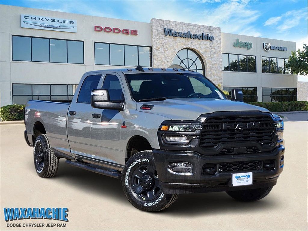 2026 RAM 3500