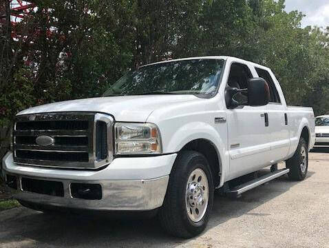 2006 FORD F-250