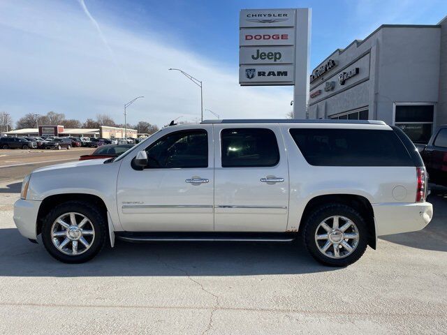 2012 GMC Yukon
