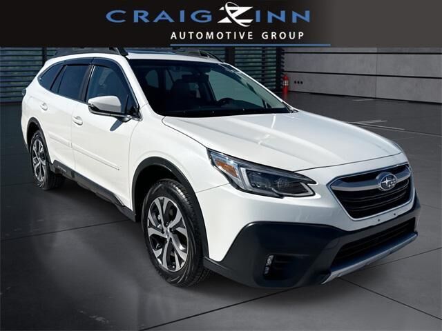 2021 SUBARU Outback