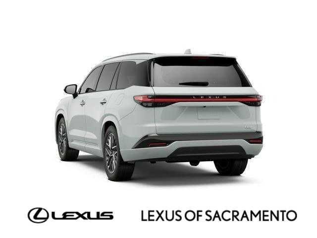 2026 LEXUS TX