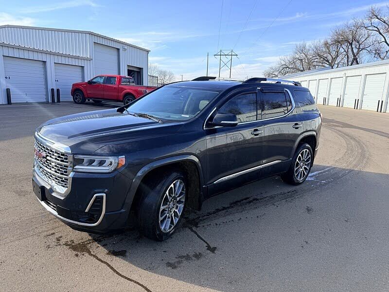 2021 GMC Acadia