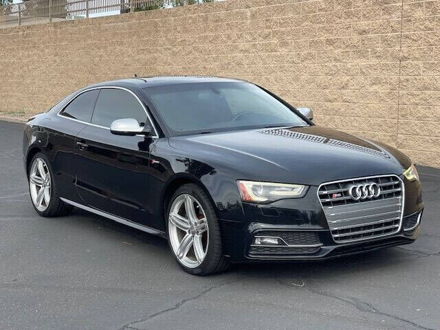 2014 AUDI S5