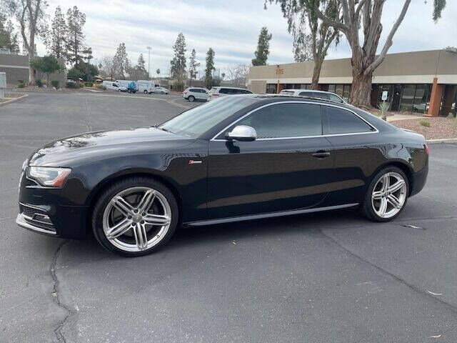 2014 Audi S5