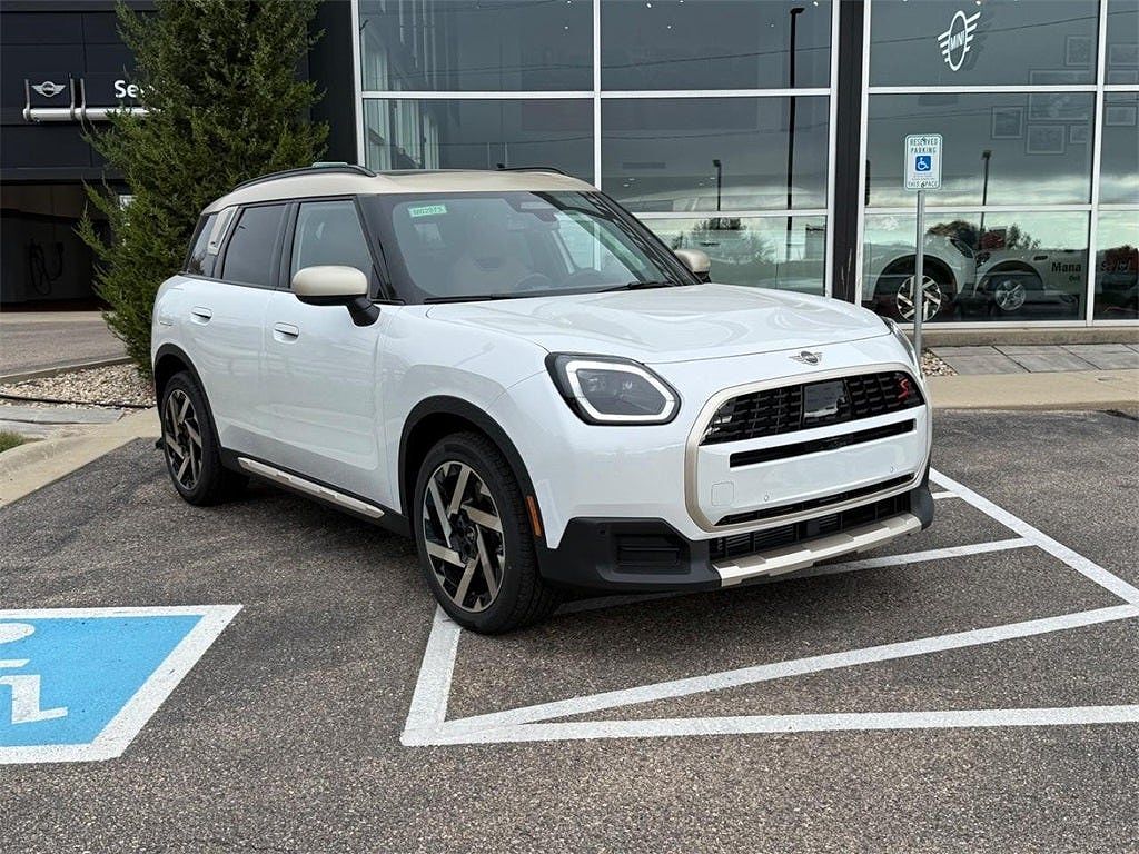 2026 MINI Countryman