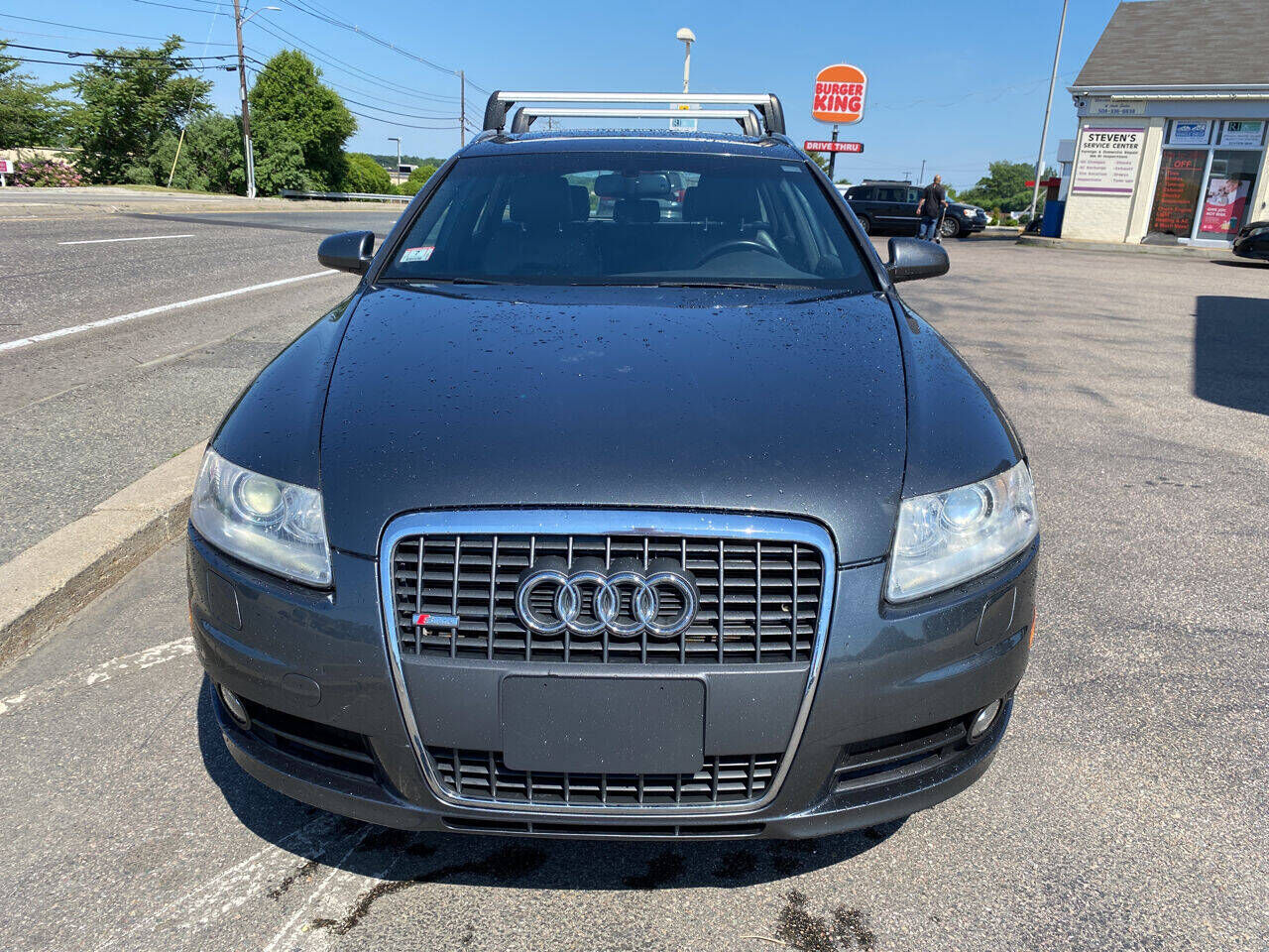 2008 AUDI A6
