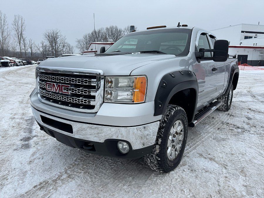 2012 GMC Sierra