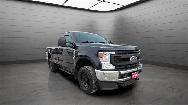 2021 Ford F-Super Duty
