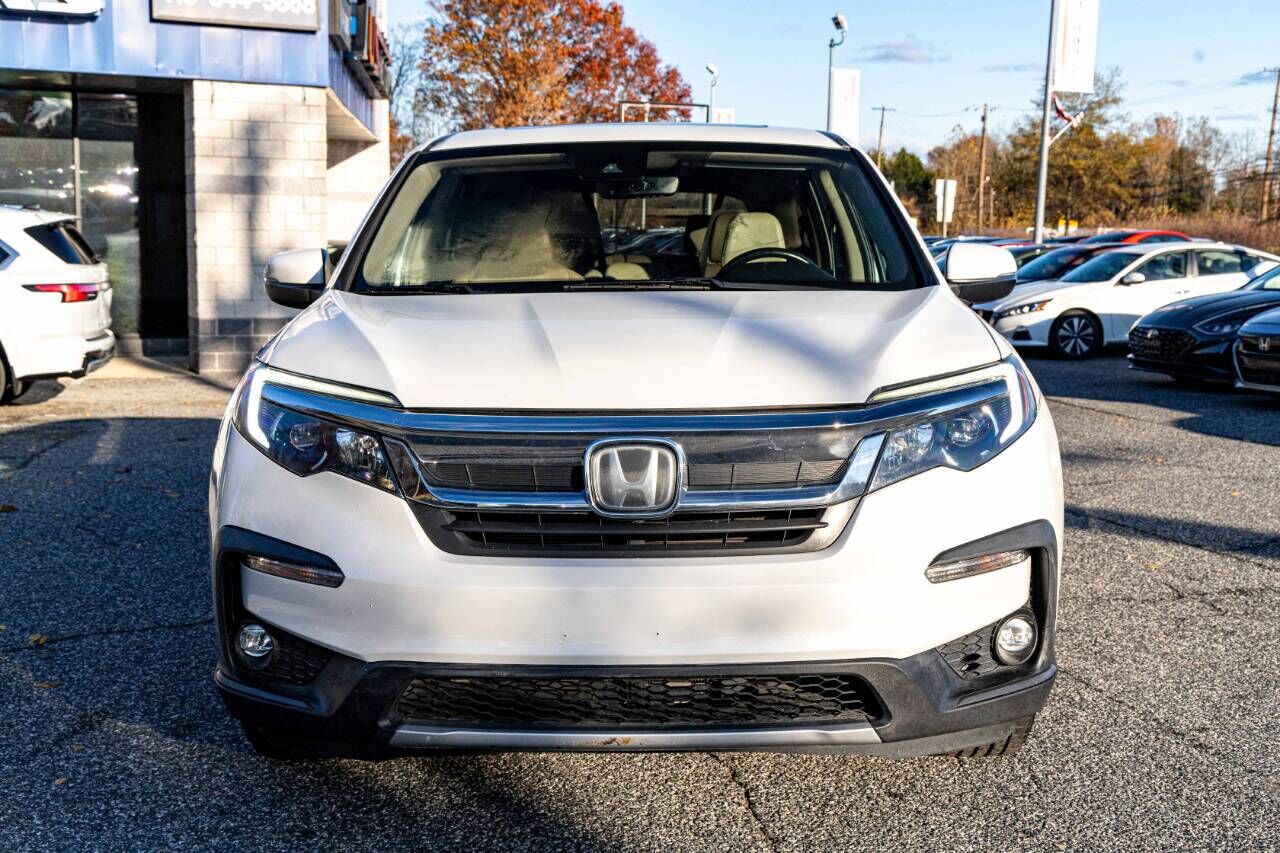 2020 HONDA Pilot