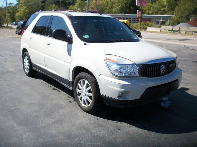 2006 BUICK Rendezvous