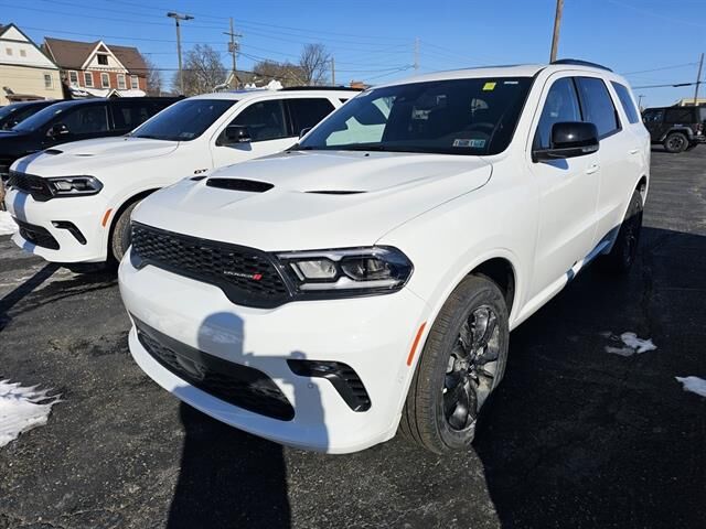2026 DODGE Durango