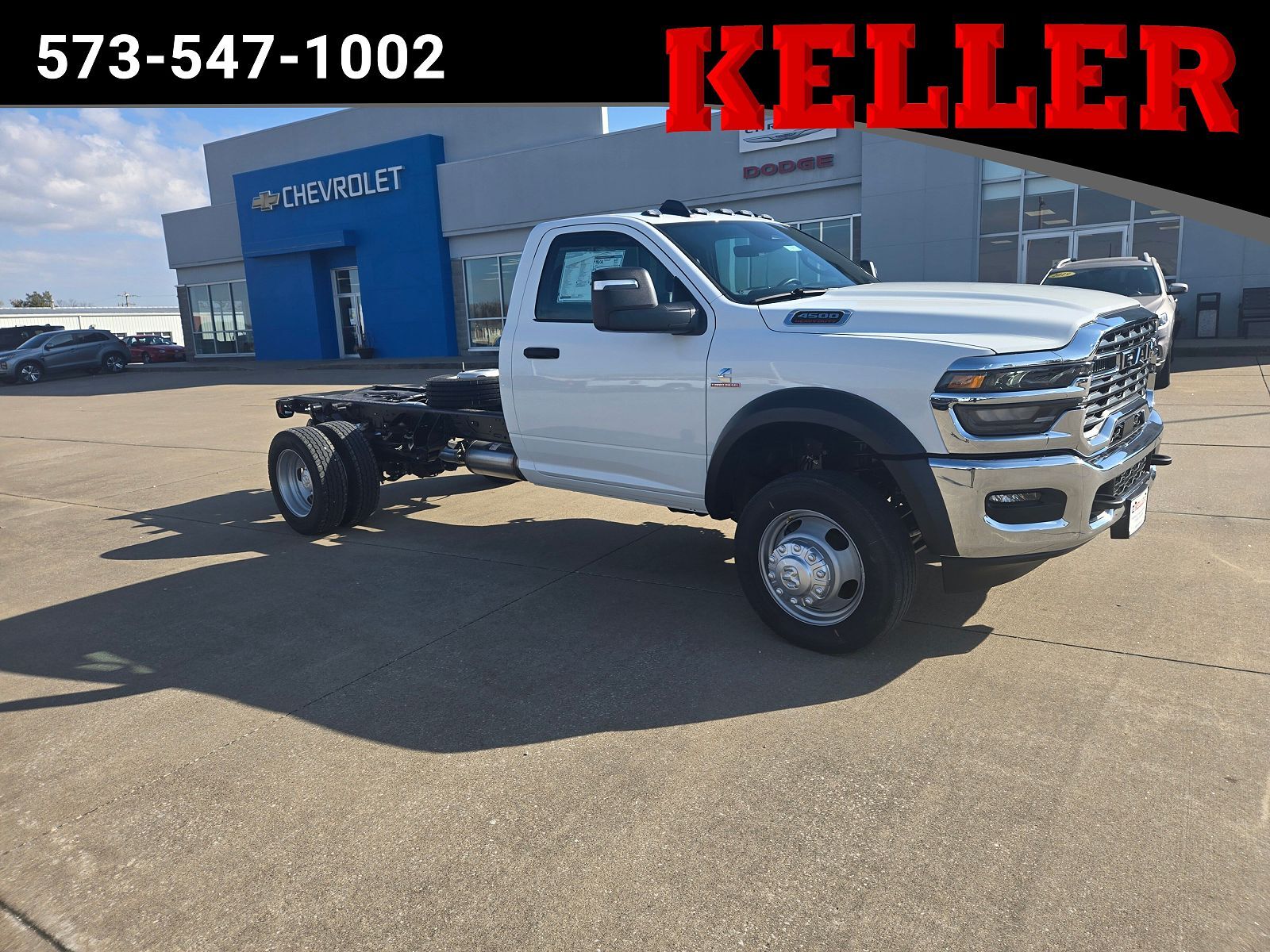 2026 RAM 4500