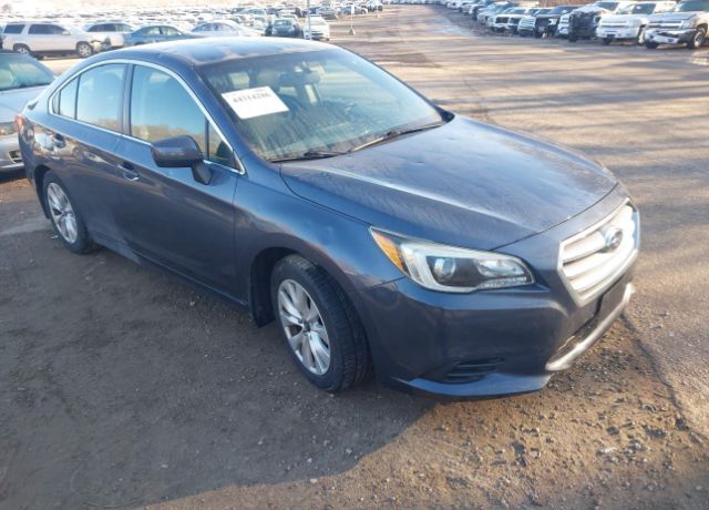 2016 SUBARU Legacy