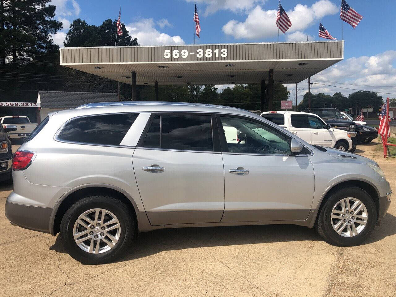 2009 BUICK Enclave