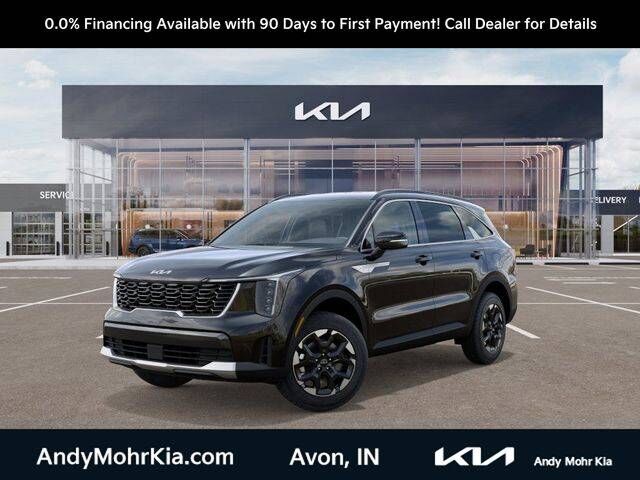 2026 KIA Sorento
