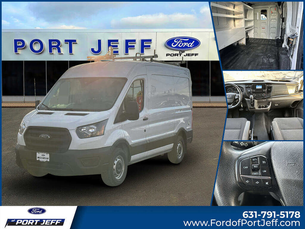 2020 FORD Transit