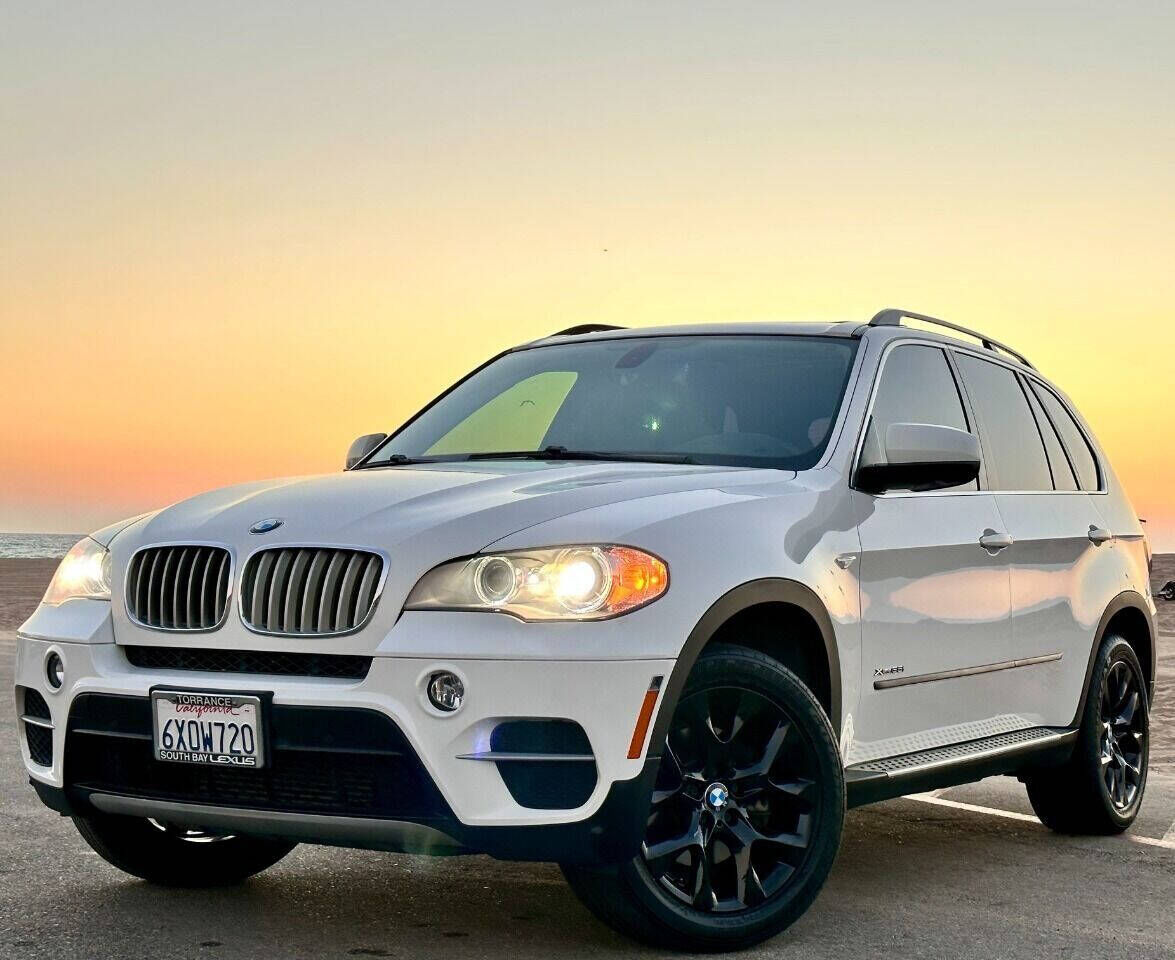 2013 BMW X5