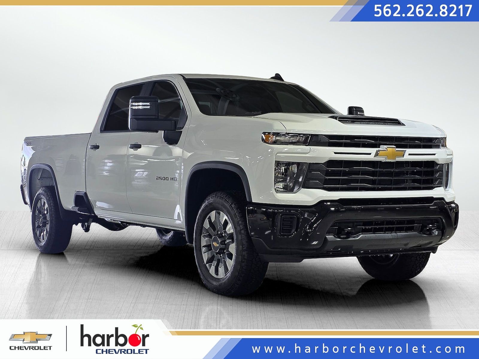 2026 CHEVROLET Silverado HD