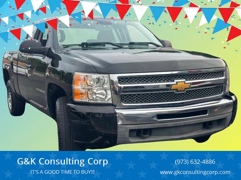 2009 CHEVROLET Silverado