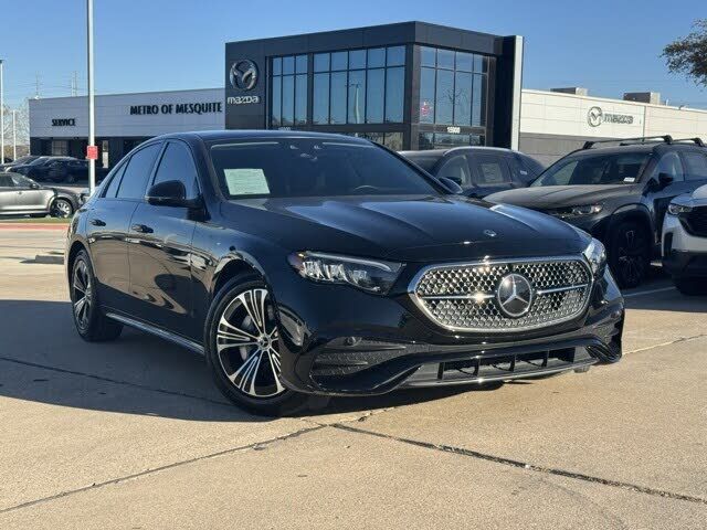 2024 MERCEDES-BENZ E-Class