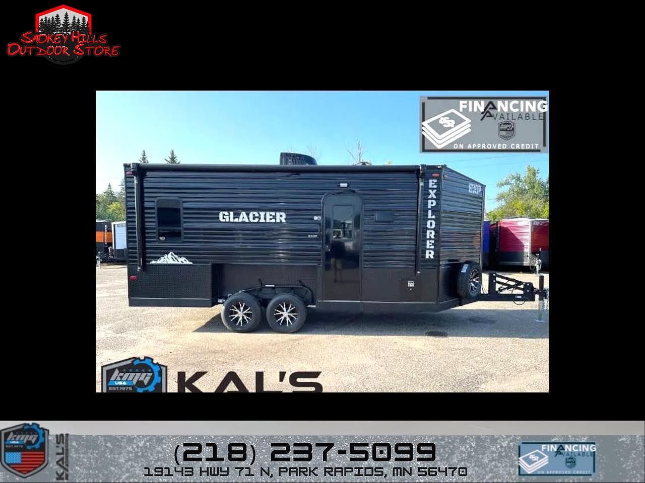 2024 GLACIER Glacier