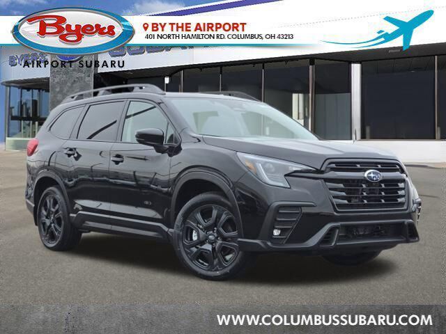 2026 SUBARU Ascent