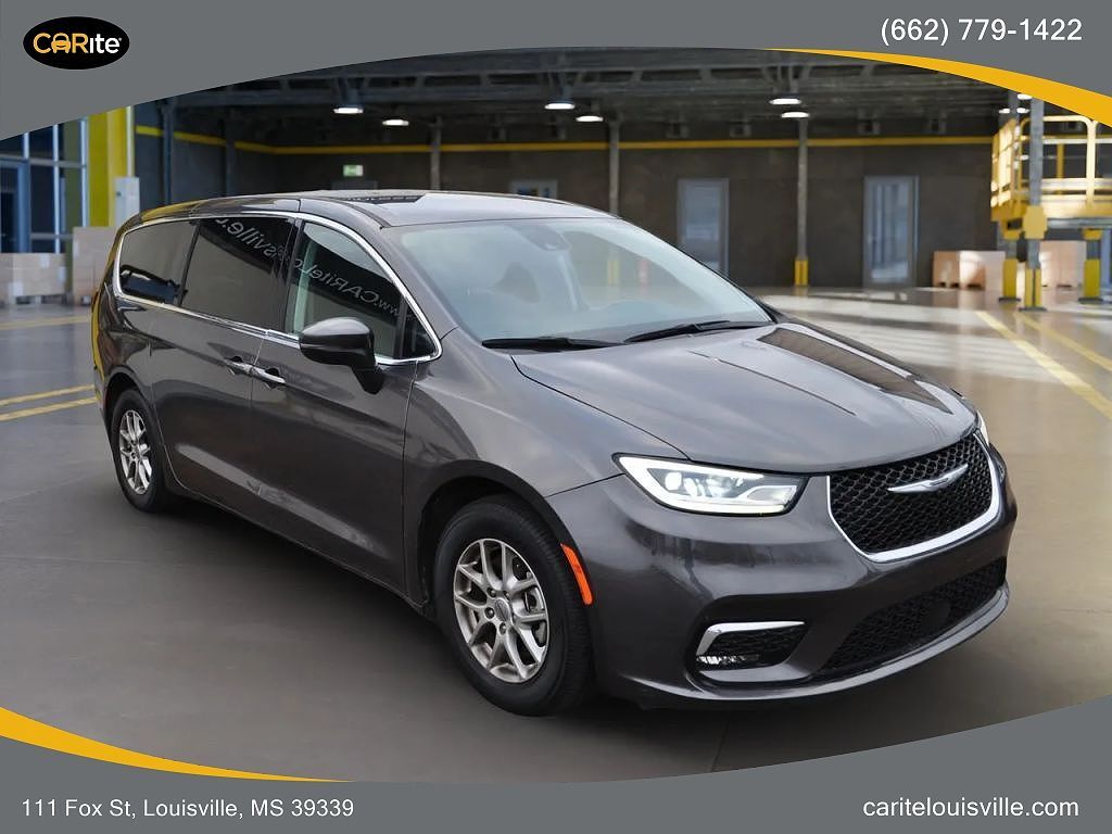 2023 CHRYSLER Pacifica