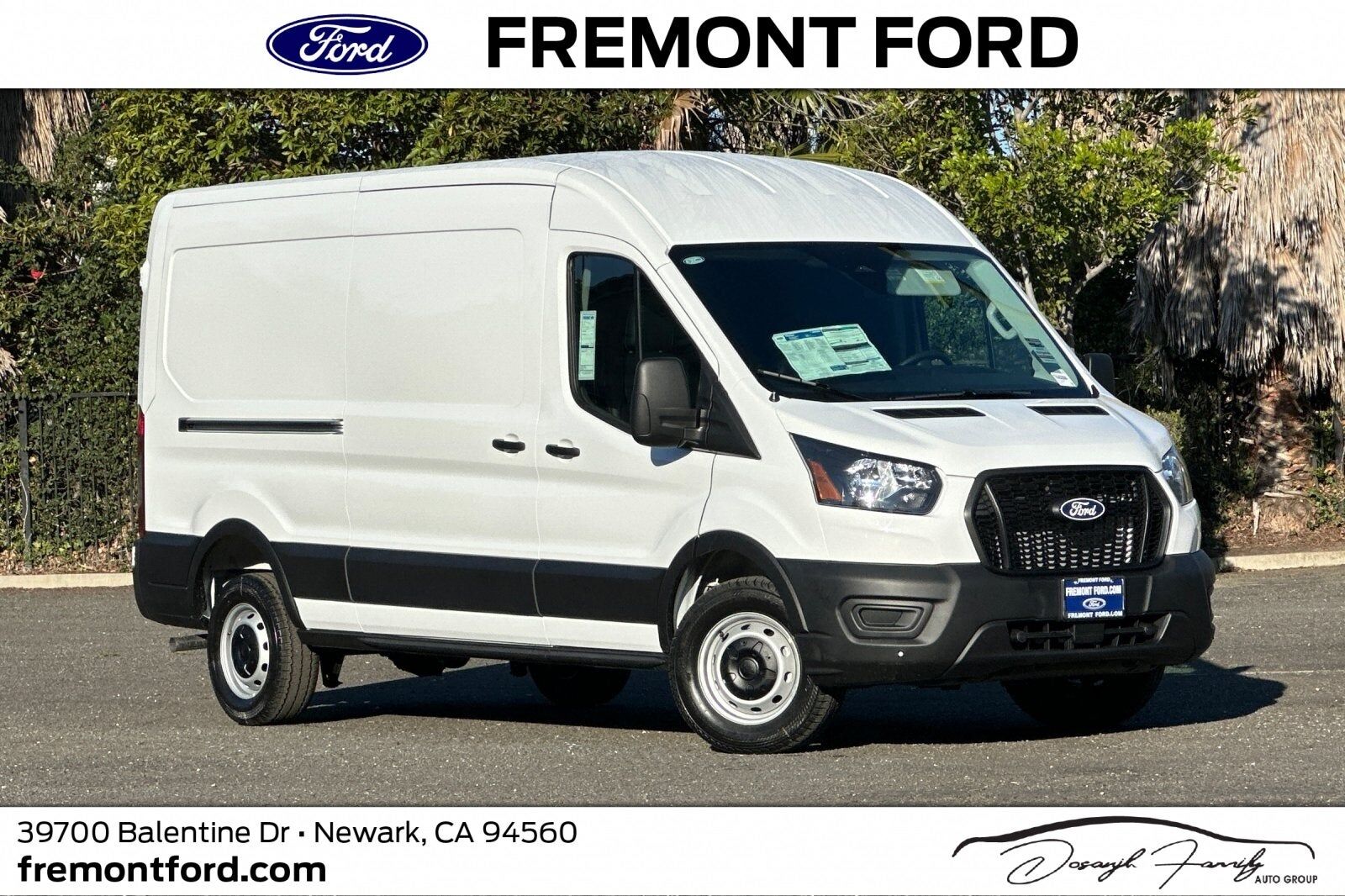 2026 FORD Transit