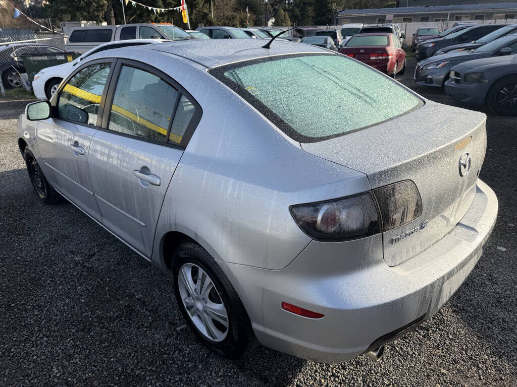 2009 MAZDA Mazda3