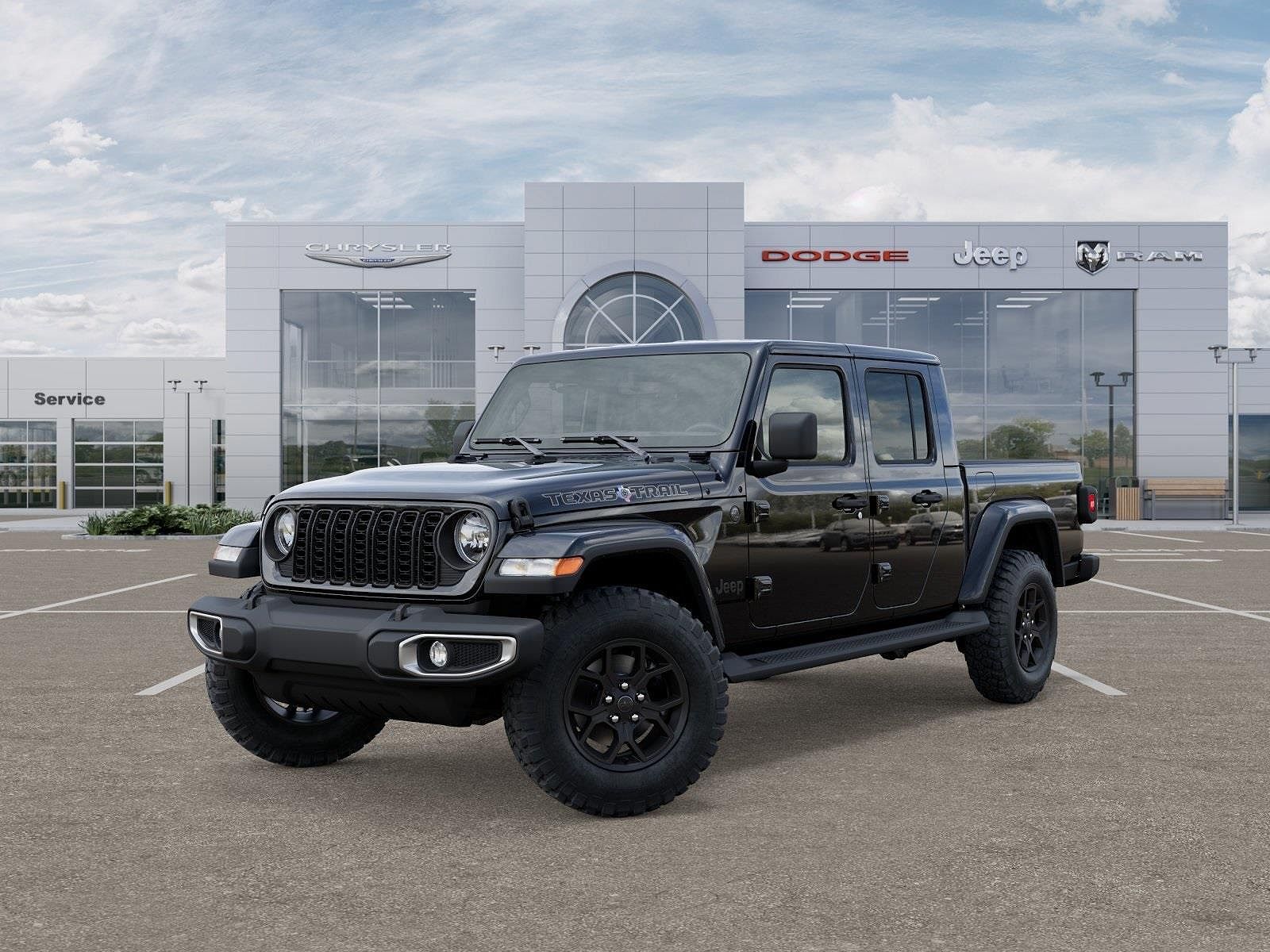 2025 JEEP Gladiator