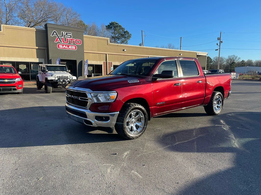 2020 RAM 1500