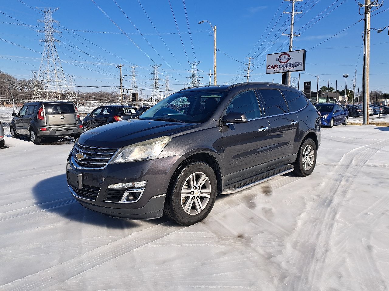 Chevrolet Traverse