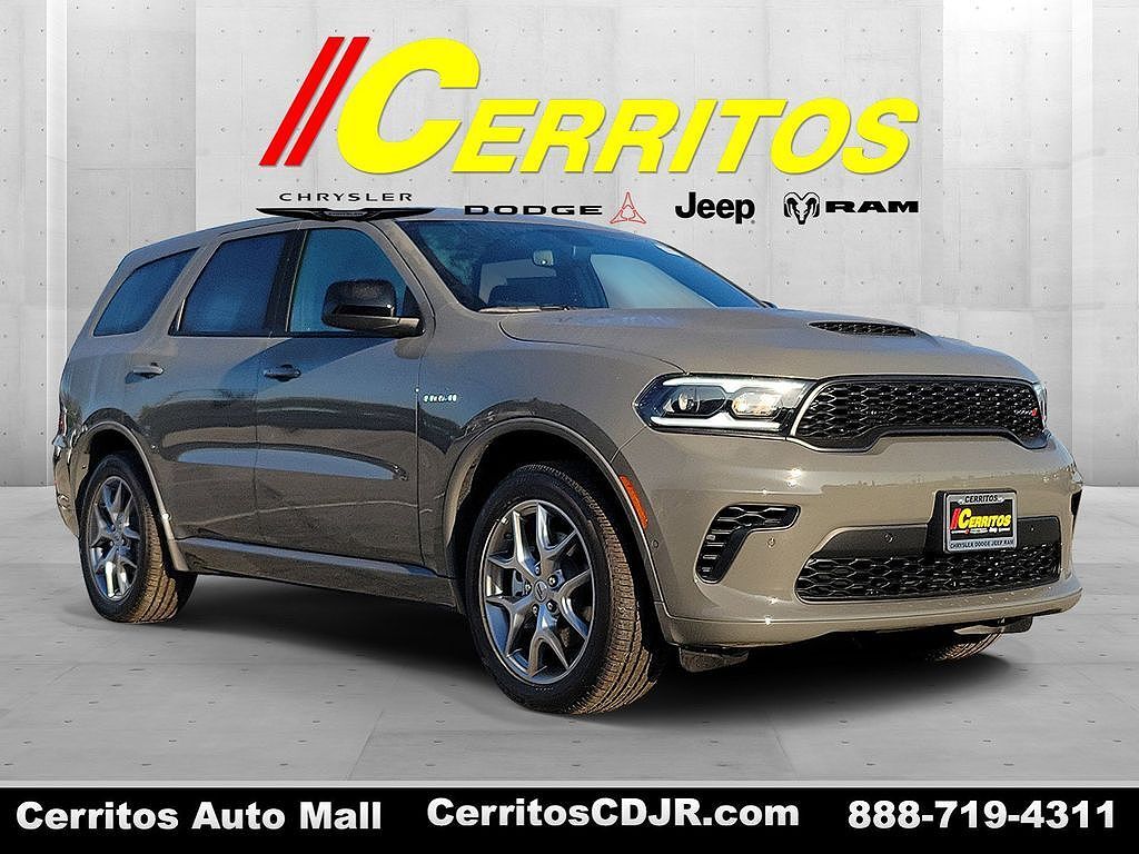 2026 Dodge Durango