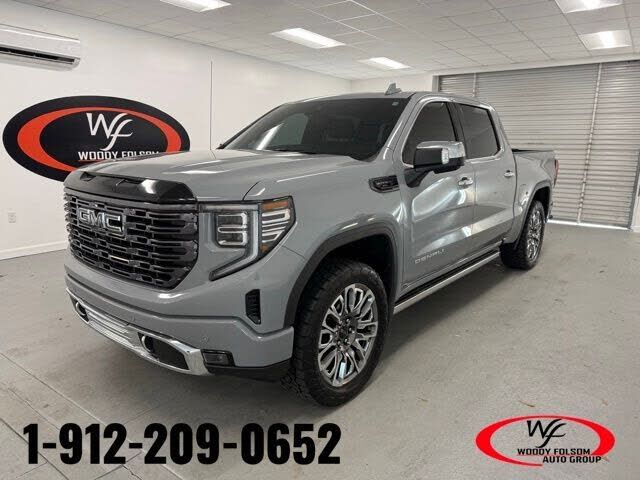 2025 GMC Sierra