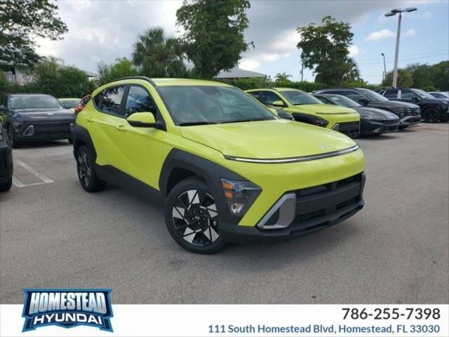 2025 HYUNDAI Kona