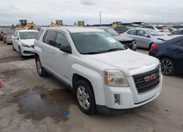 2015 GMC Terrain
