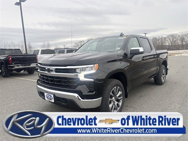 2026 CHEVROLET Silverado