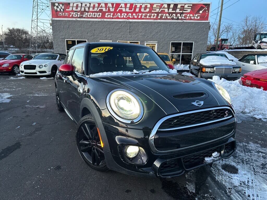 2016 MINI Hardtop