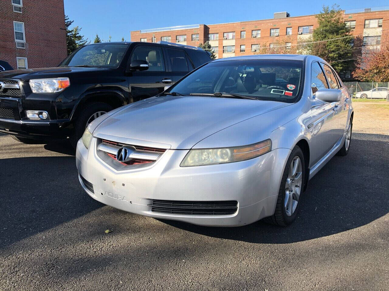 2005 ACURA TL
